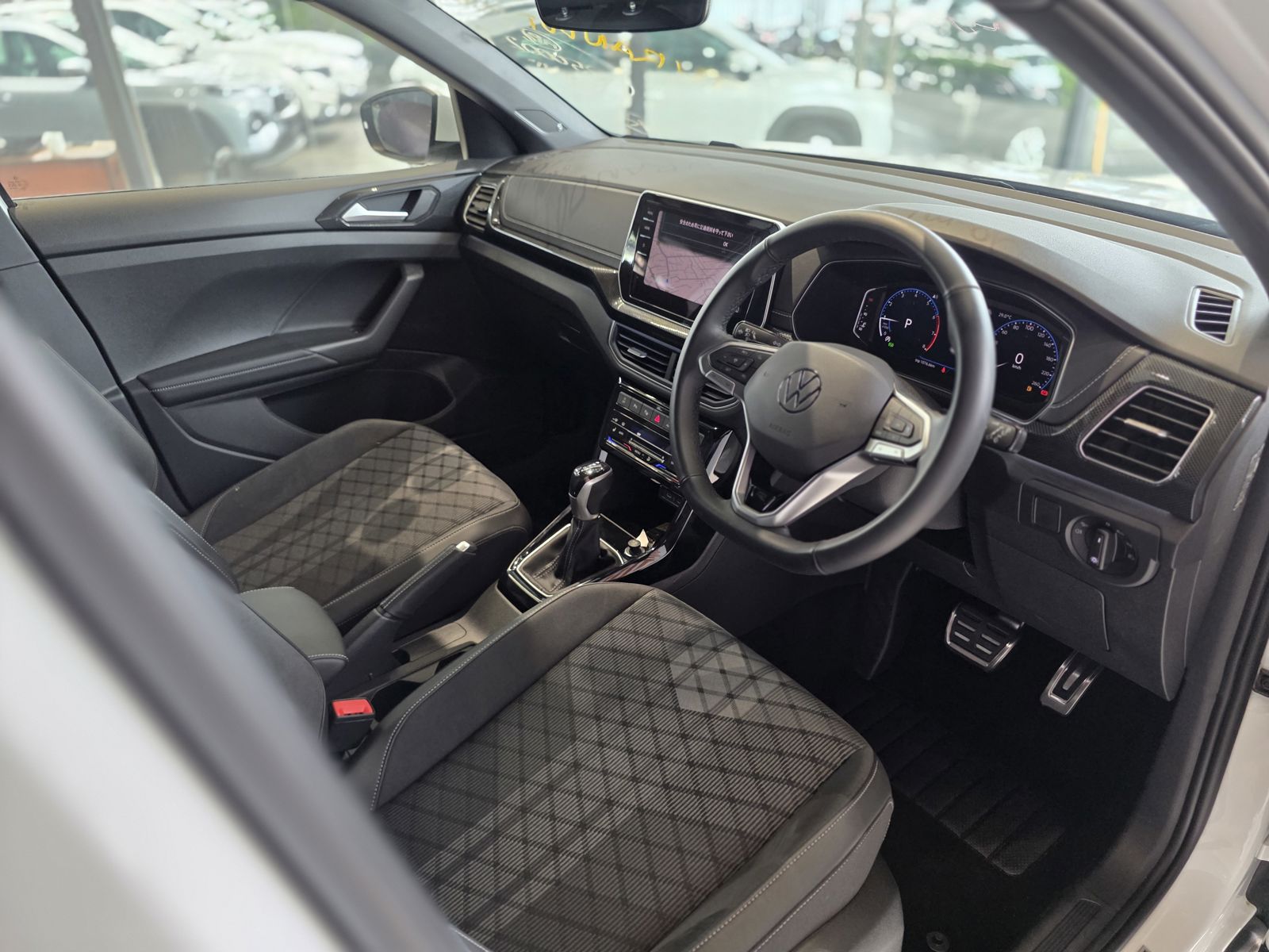 2024 Volkswagen T-Cross — photo 4